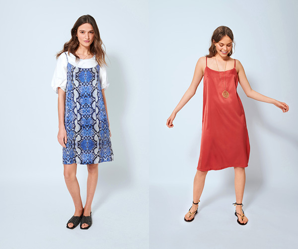 En mode légère En mode légère