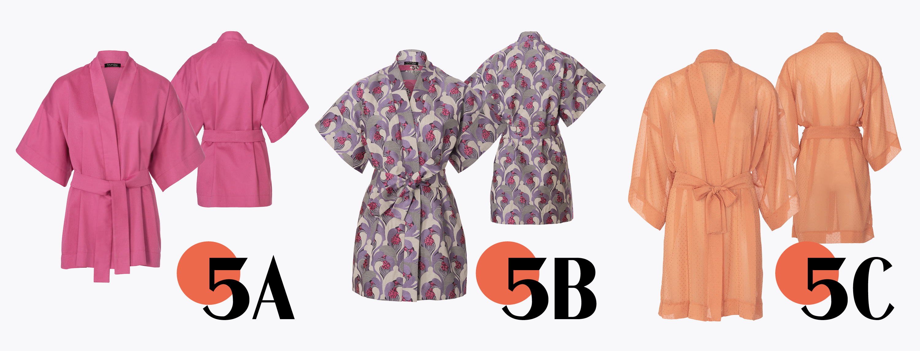 Place au kimono ! Place au kimono !