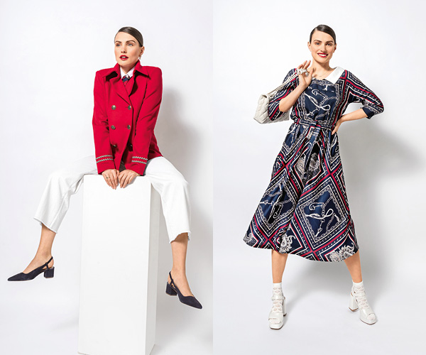 En avant, fashion toute&thinsp;!