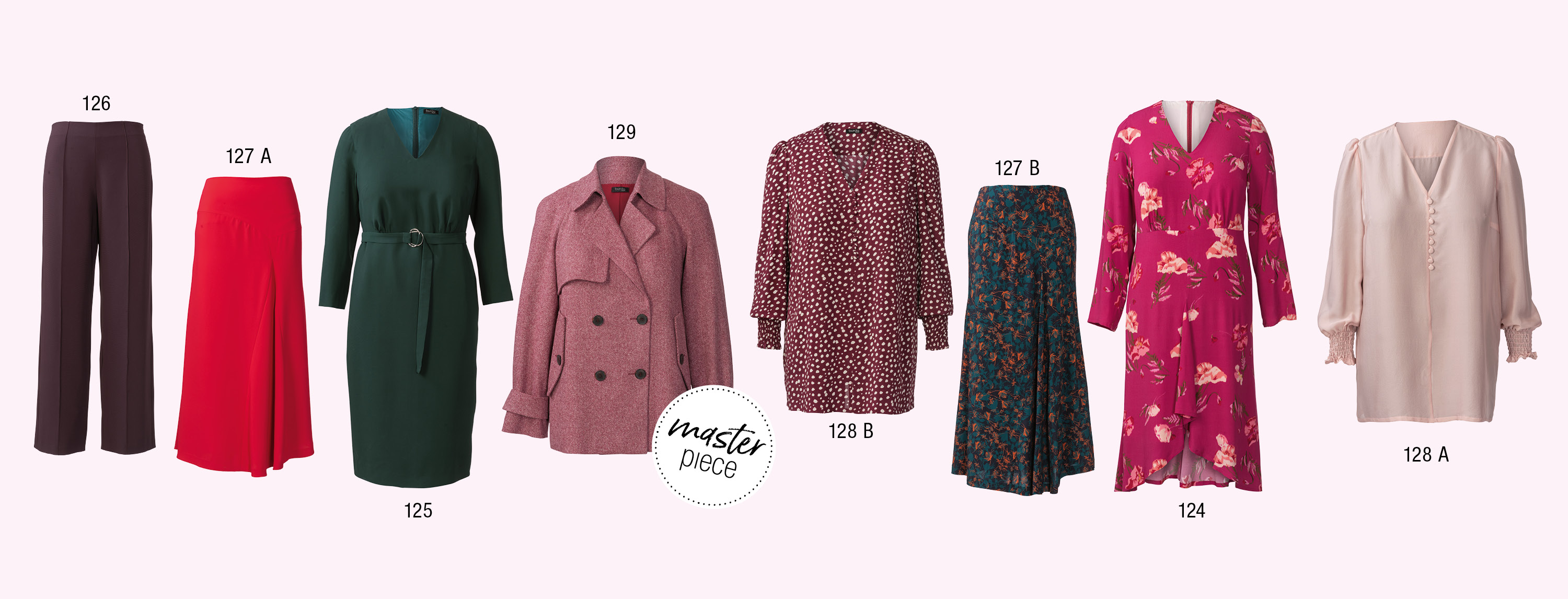La vie en rouge et vert