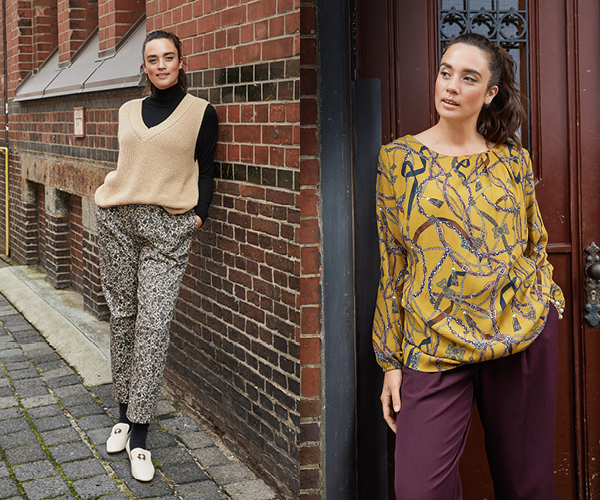 Un style soigné - collection Plus Un style soigné - collection Plus