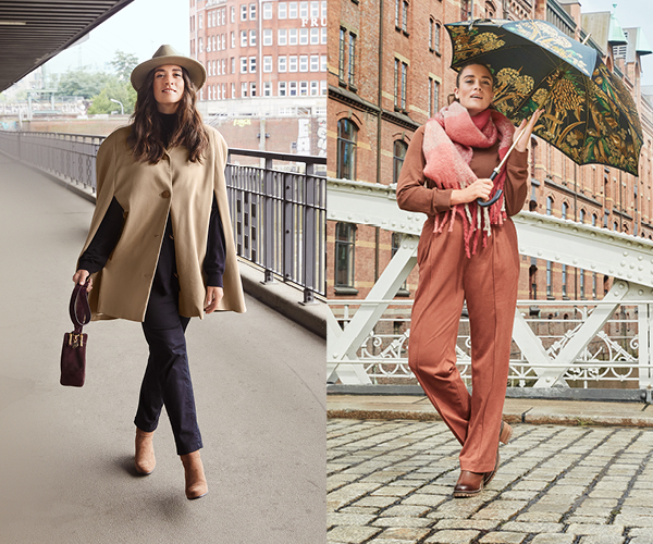 Un style soign&eacute; - la collection Plus du mois