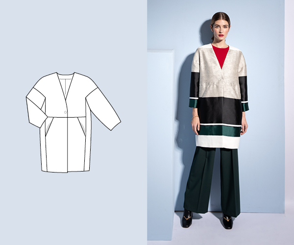 Le manteau &oelig;uf