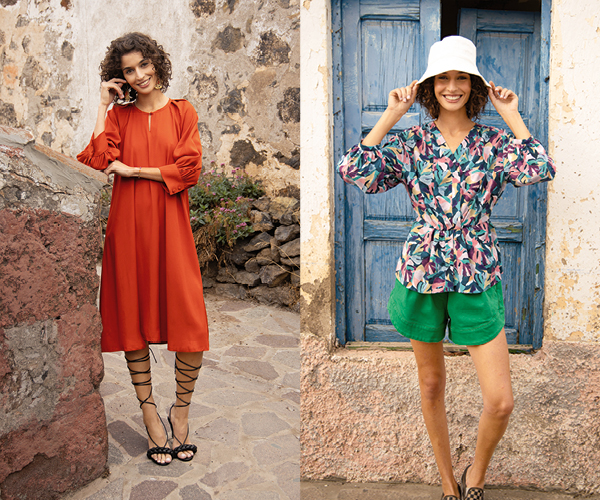 Conseils de style : les robes et blouses Conseils de style : les robes et blouses