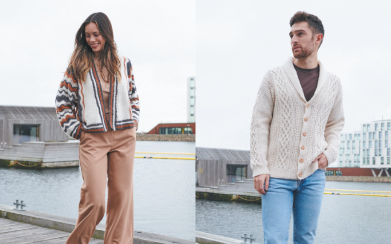 Touche scandinave Touche scandinave