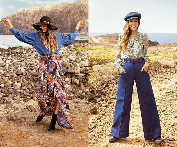 Paisley & de jaren 70 Paisley & de jaren 70