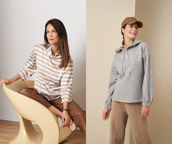 Shirt, sweaters en hoodie