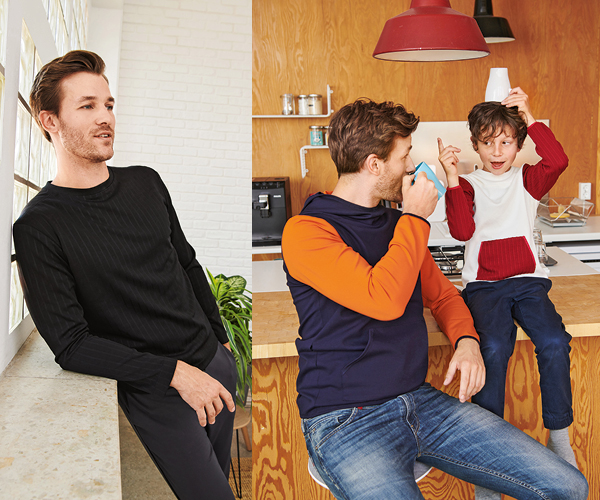 P&Egrave;RE ET FILS