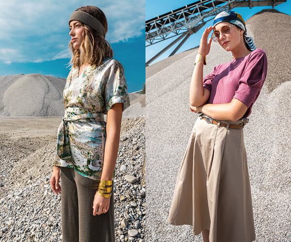 Style d’ailleurs à l’horizon Style d’ailleurs à l’horizon