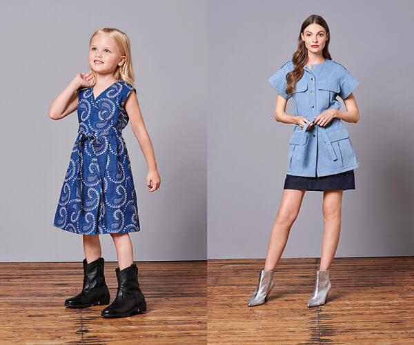 Conseils de stylisme : le denim Conseils de stylisme : le denim