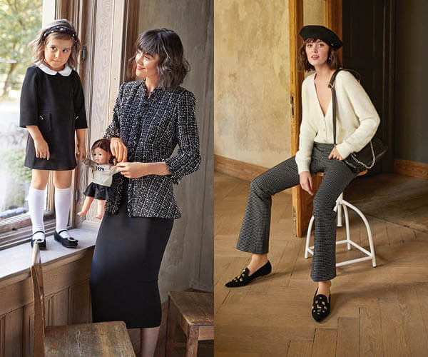 Chic à la française Chic à la française