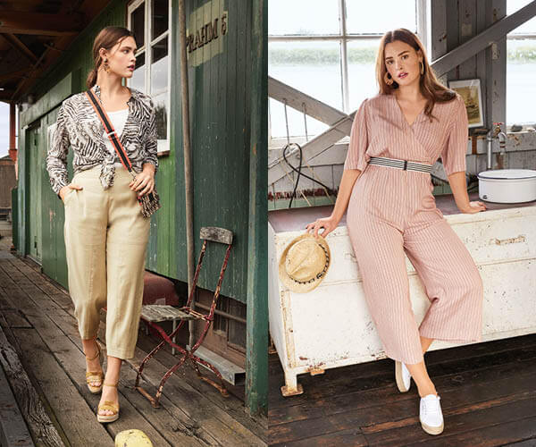 Mode Plus : le temps d’un voyage Mode Plus : le temps d’un voyage