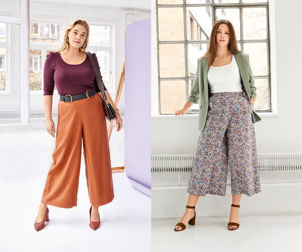 Toujours plus de jupes-culottes
