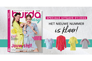 Best of burda easy nr. 2/2026 - makkelijk & vlot!