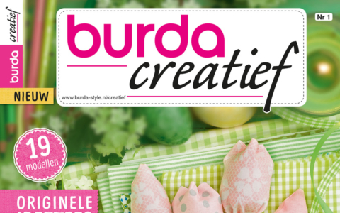 Leuke accessoires en decoraties zelf naaien
