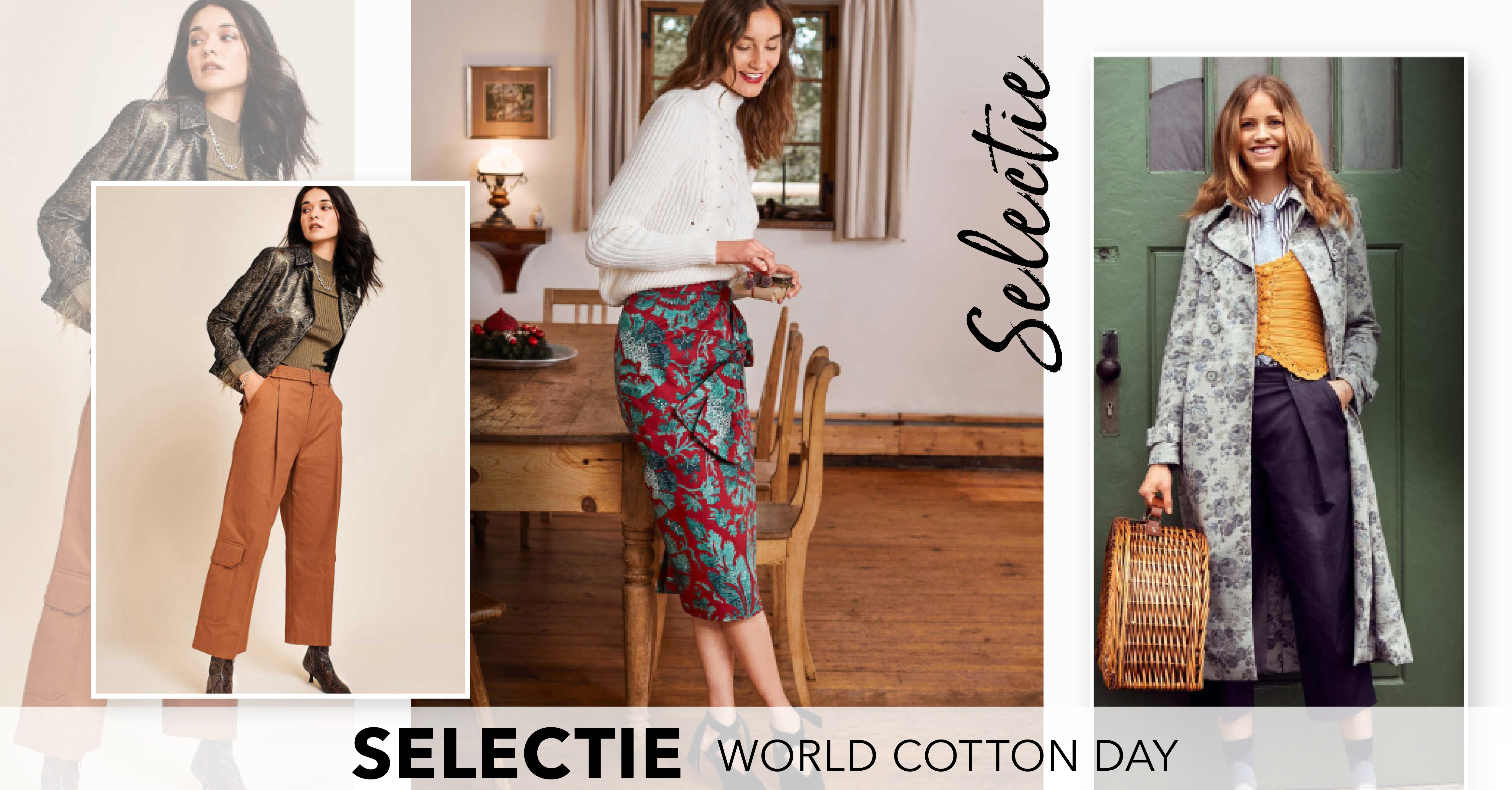 Selectie - World Cotton Day