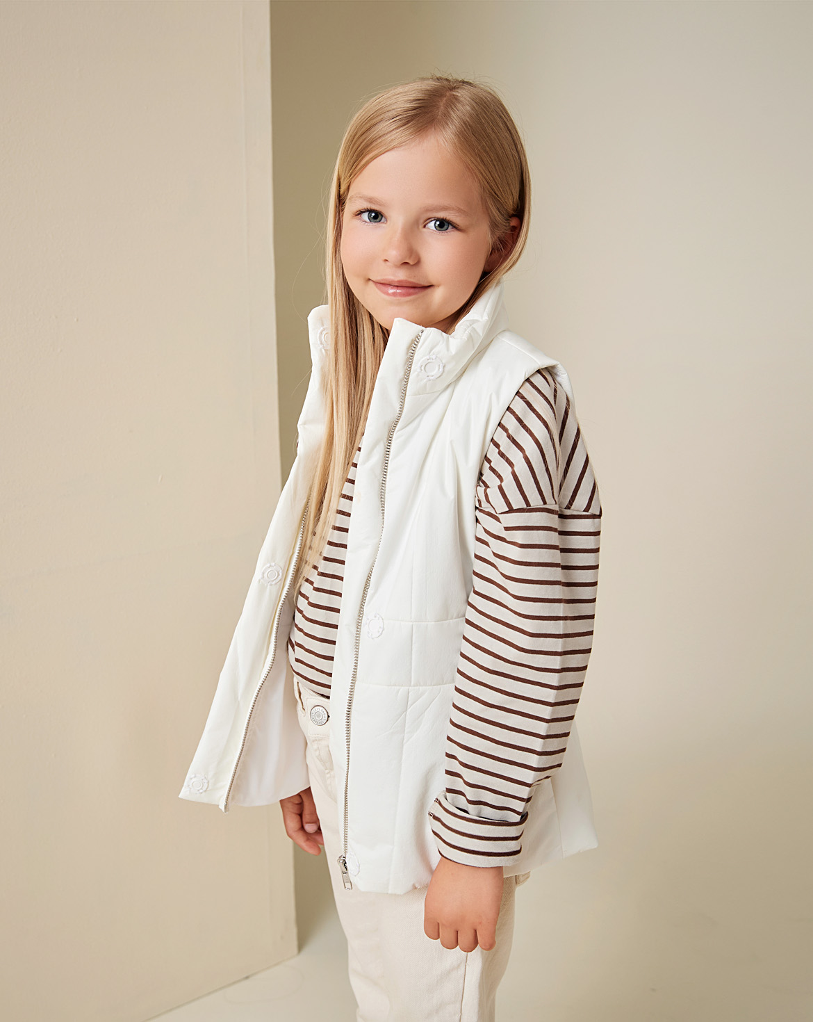 Bodywarmer #131|burda style 10/22