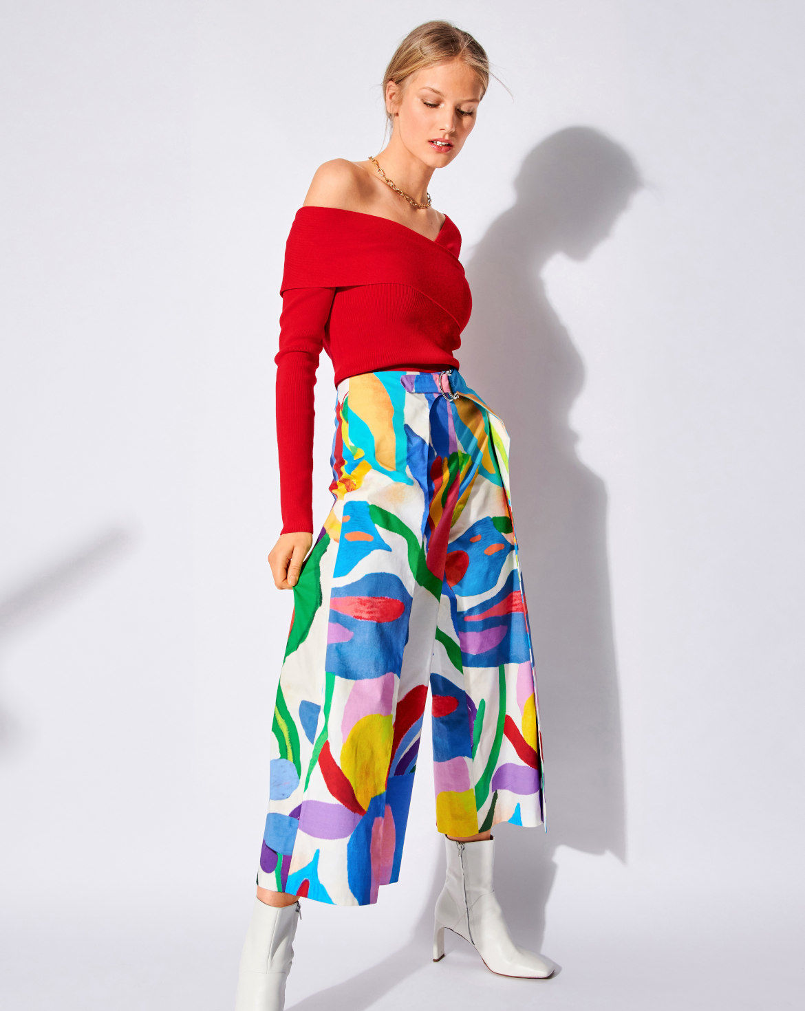broek #106  | Burda style 03/21