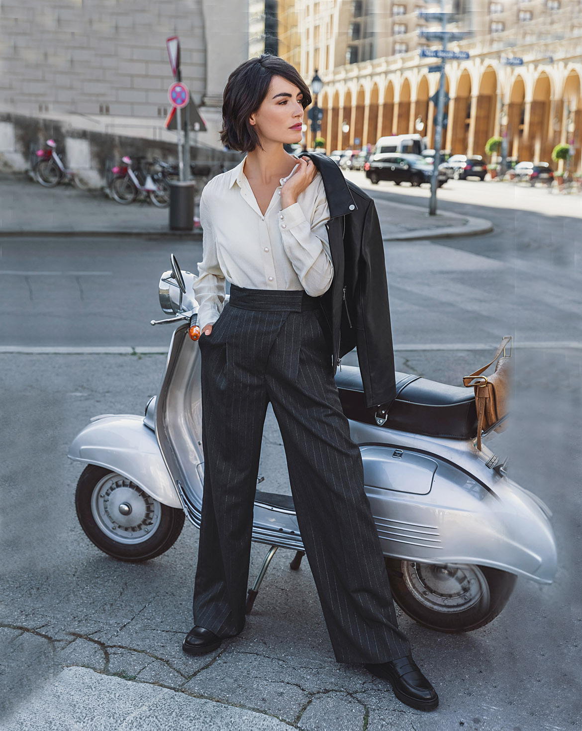 Broek 101 | Burda Style 12/22 Broek 101 | Burda Style 12/22