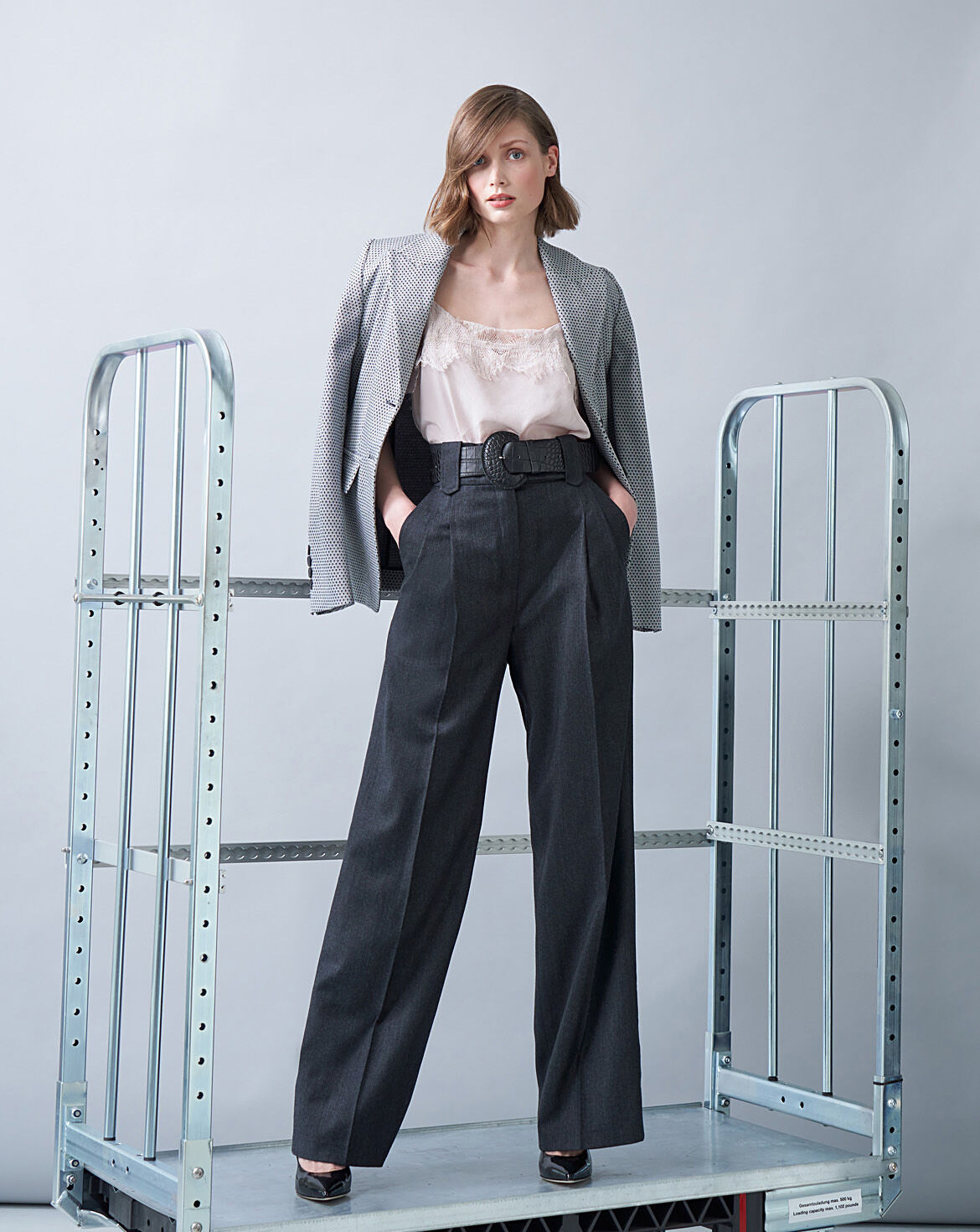 Broek #109| wol | burda style 09/22