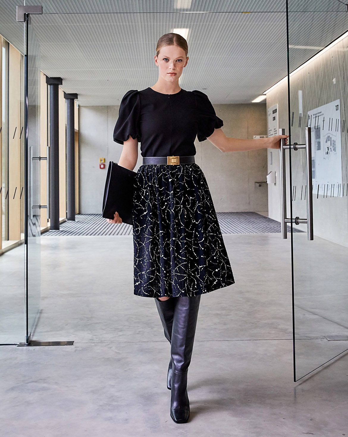 Rok 127 | Burda Style 02/23 Rok 127 | Burda Style 02/23