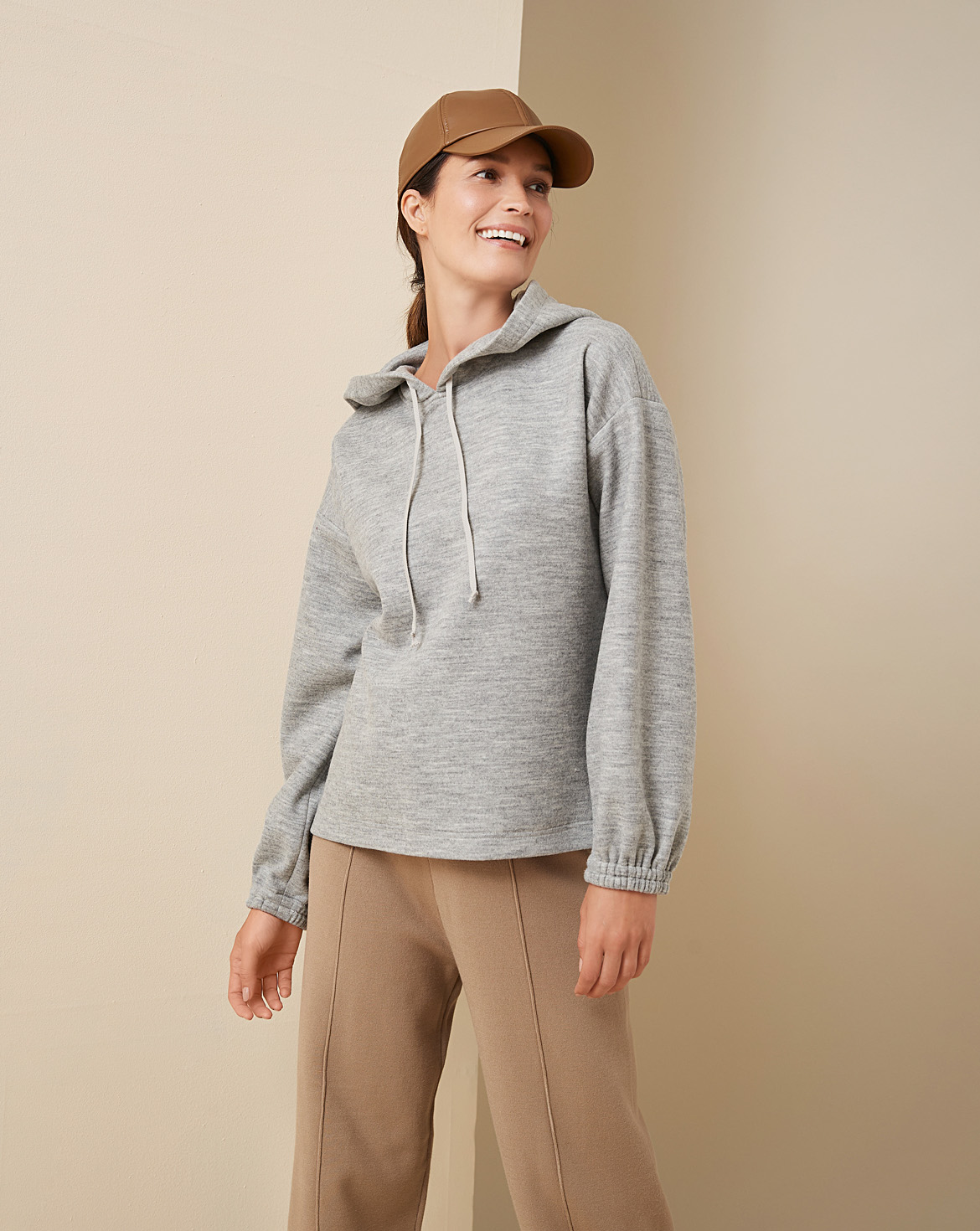 Hoodie #120 | burda style 10/22