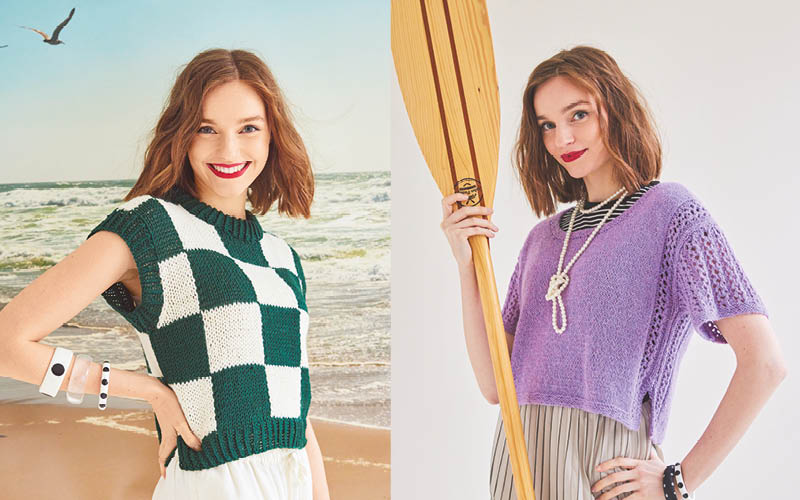 Tops en vogue
