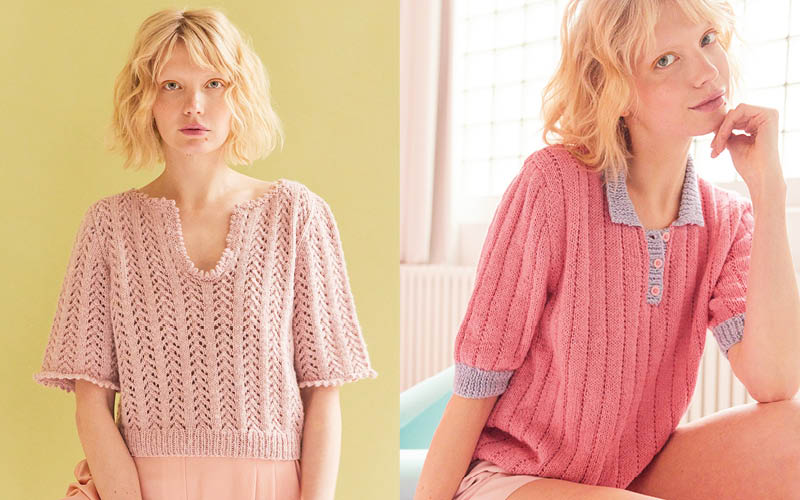 1_Burda_Mailles_35_tricot_d_eteBurda Mailles n°35 tricot d'été Burda Mailles n°35 tricot d'été