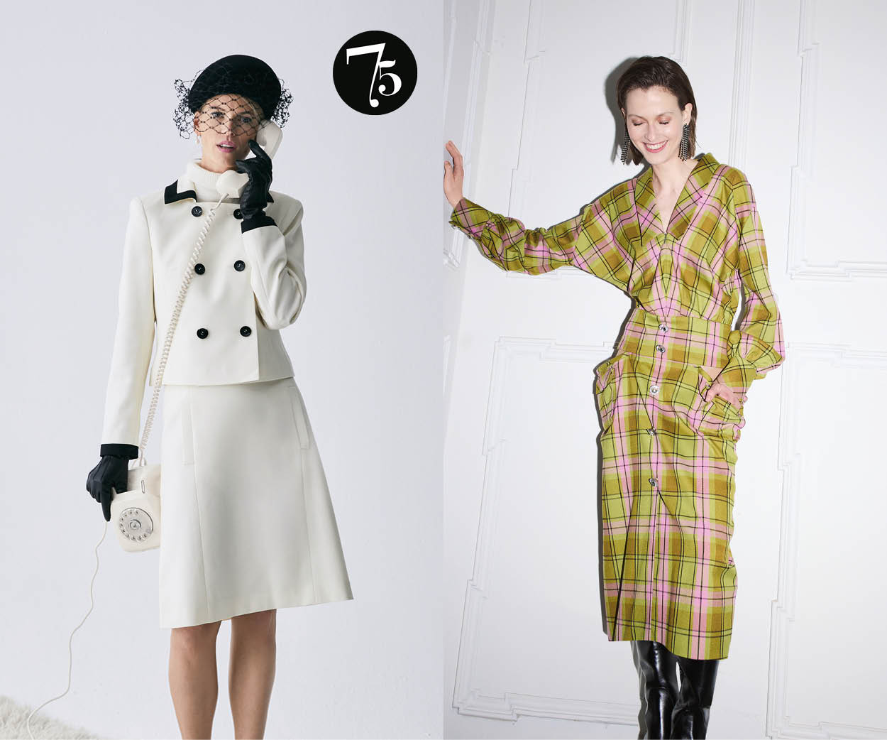 Le modèle vintage et modèle de créateur : Le modèle vintage et modèle de créateur :