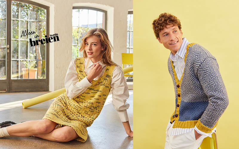Tricots d’été pour homme et femme Tricots d’été pour homme et femme