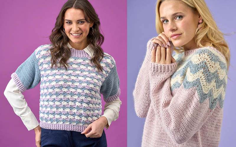 L’alpaga et le mohair : les fibres idéales pour vos projets crochet de printemps L’alpaga et le mohair : les fibres idéales pour vos projets crochet de printemps