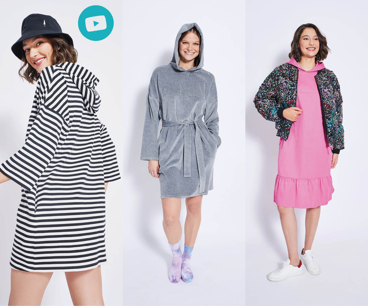Robes à capuche Robes à capuche