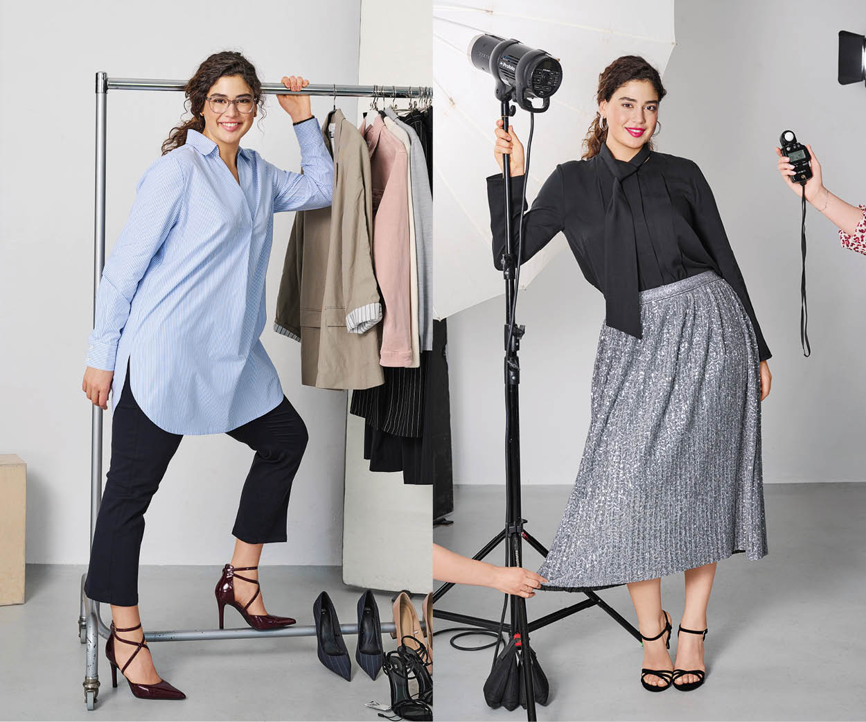 4 pi&egrave;ces, 8 styles