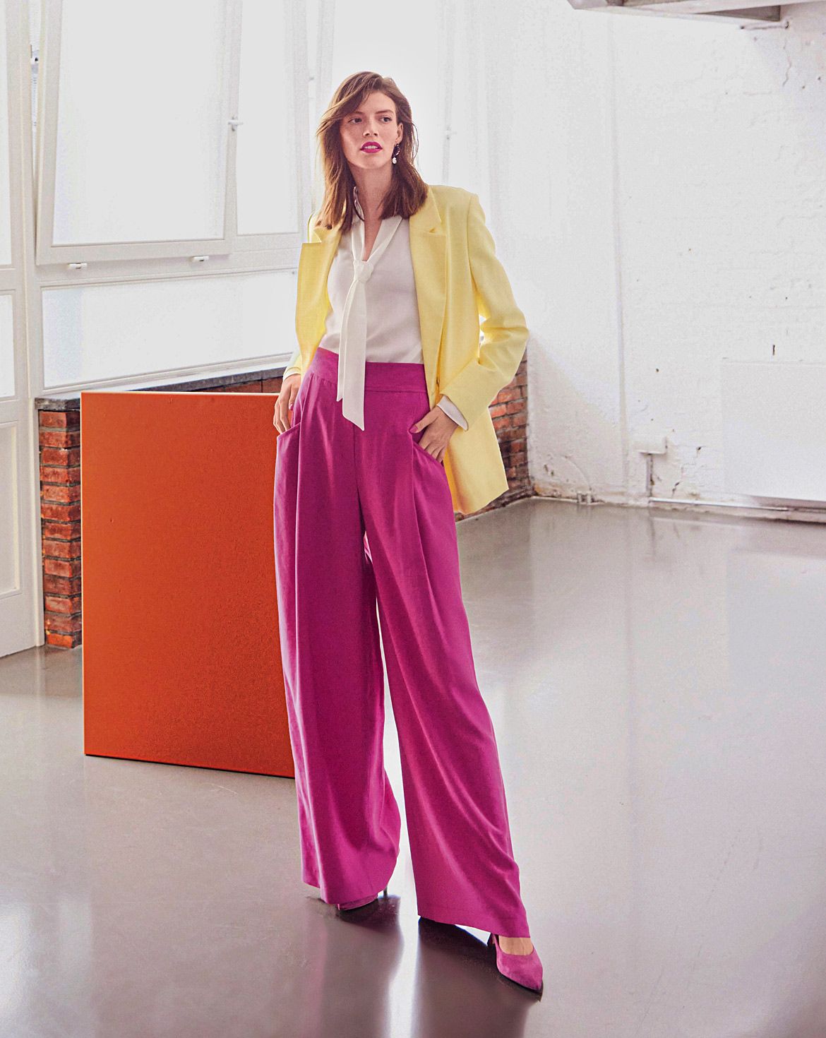 Broek #108| viscose | burda style 02/24 Broek #108| viscose | burda style 02/24