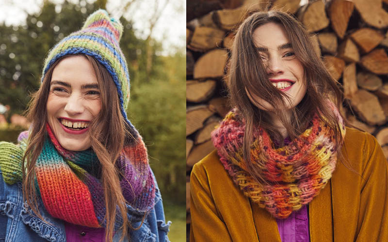 Tricot facile&thinsp;: des accessoires rapides &agrave; tricoter