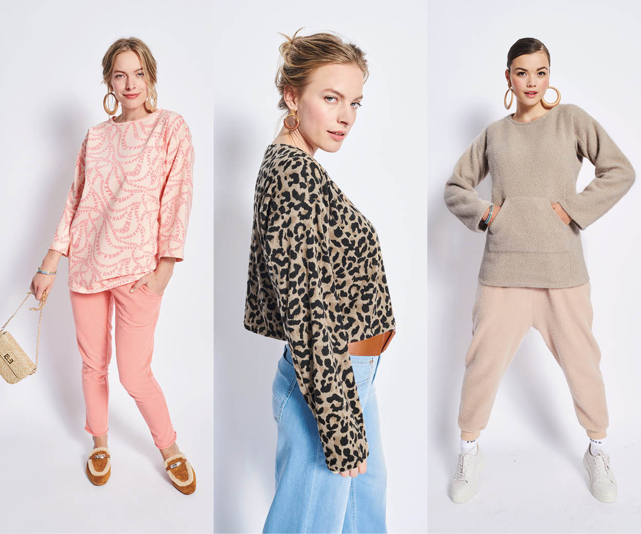 Pulls en vogue Pulls en vogue