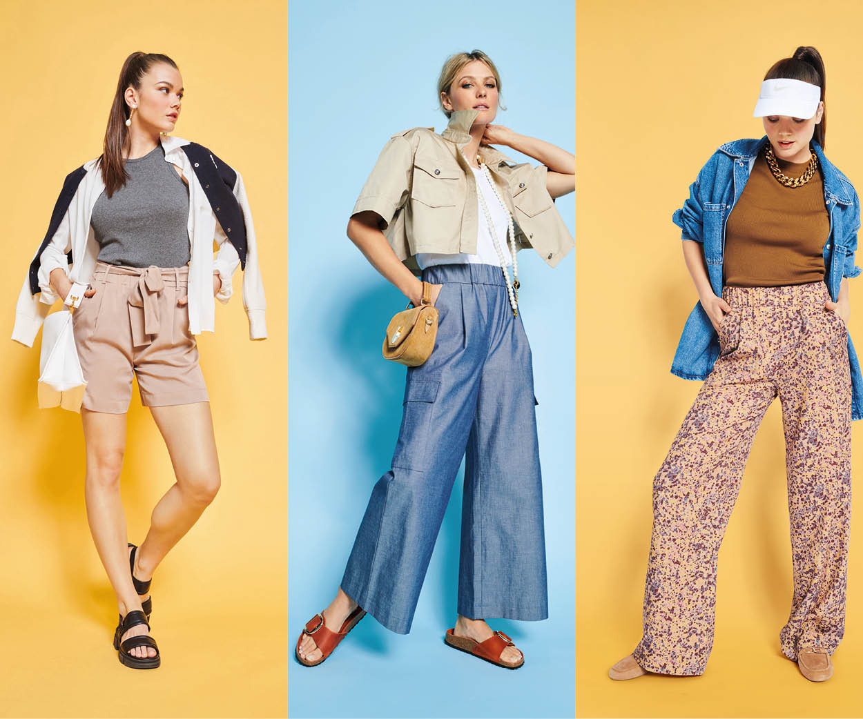 Power pants