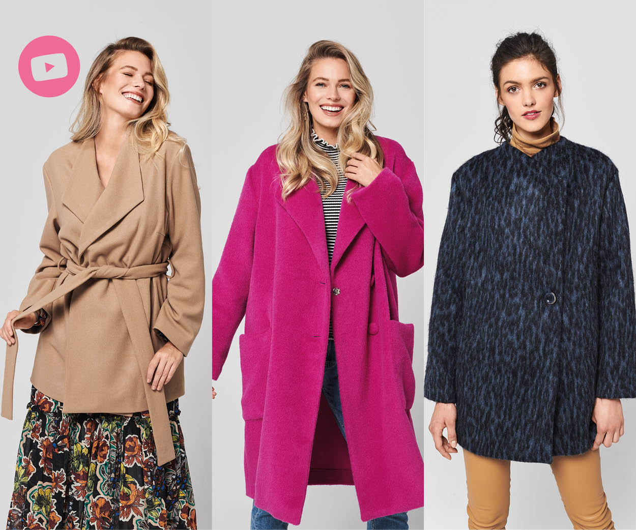 Manteau à la folie Manteau à la folie