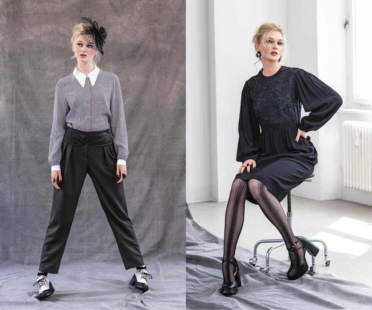 Charme d’antan réinventé Charme d’antan réinventé