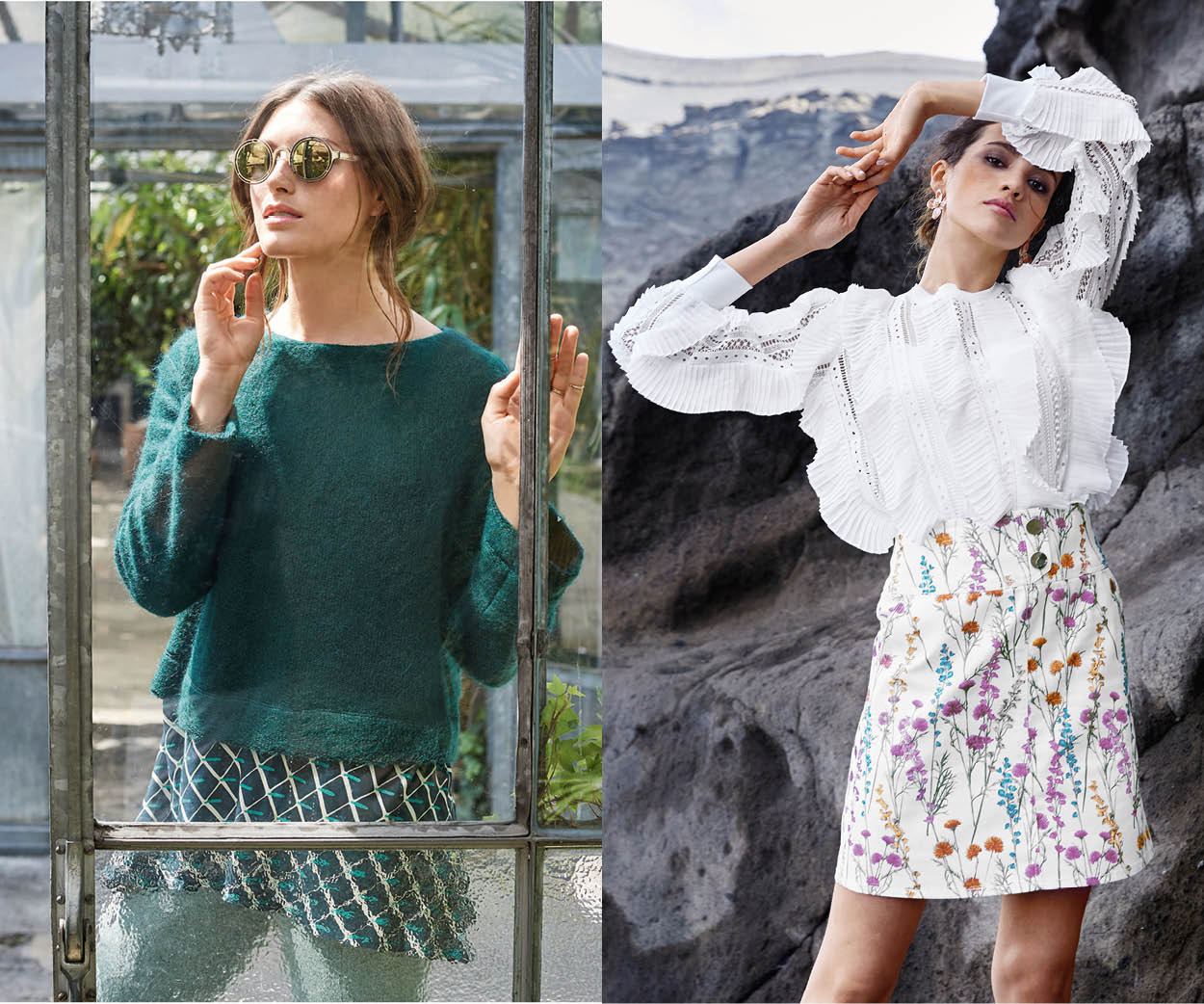 Pull et jupe Pull et jupe