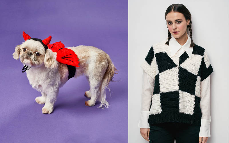 Des patrons de crochet pour Halloween Des patrons de crochet pour Halloween