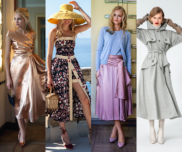 Vintage met glamour Vintage met glamour