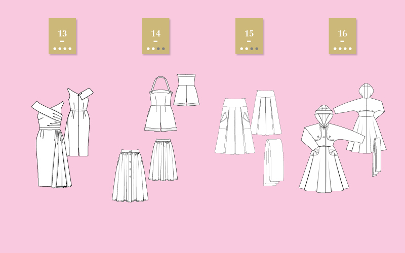 Vintage met glamour Vintage met glamour