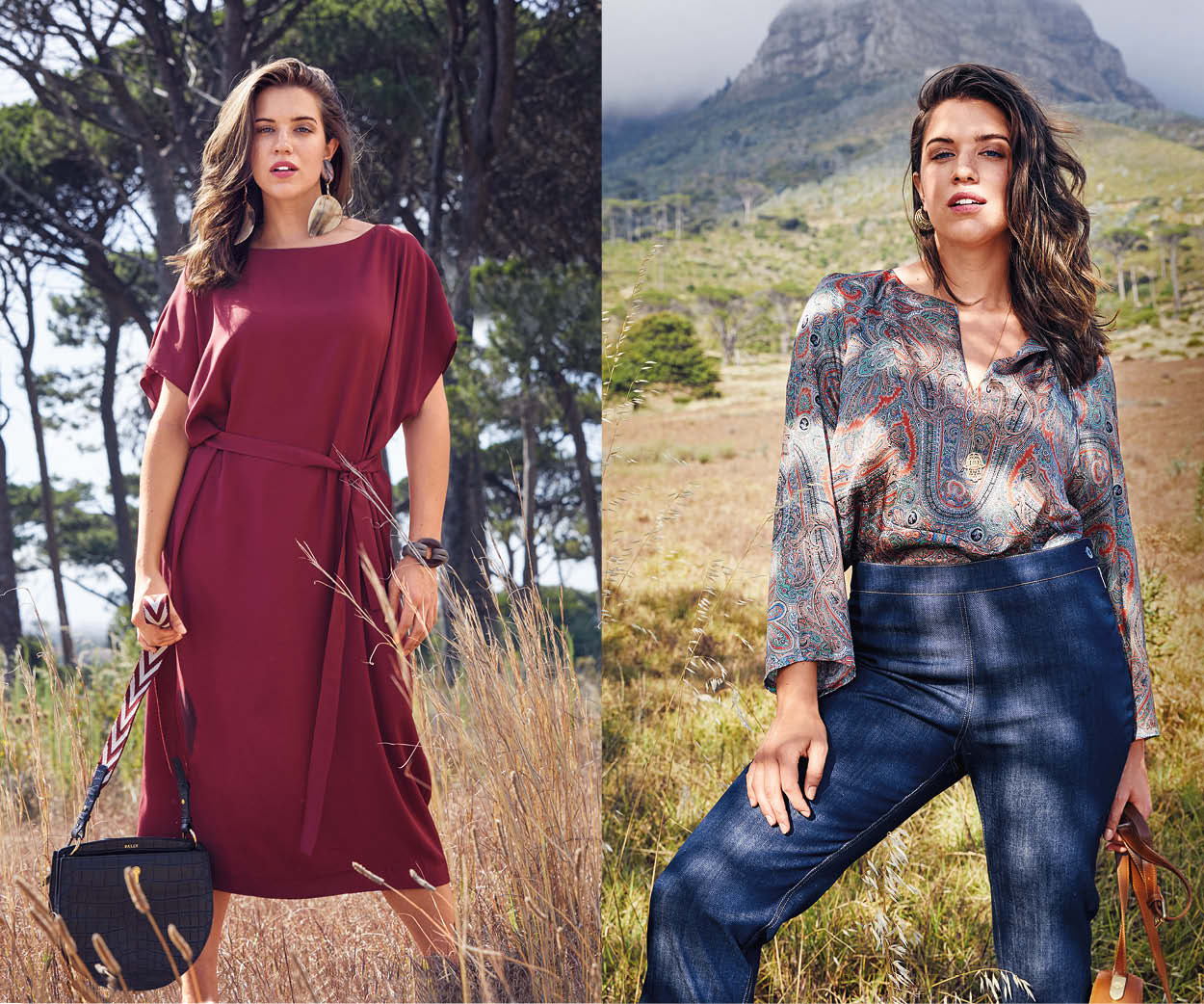 Zomerse looks om te naaien, boordevol stijl!