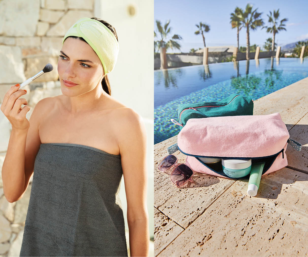 DIY plage