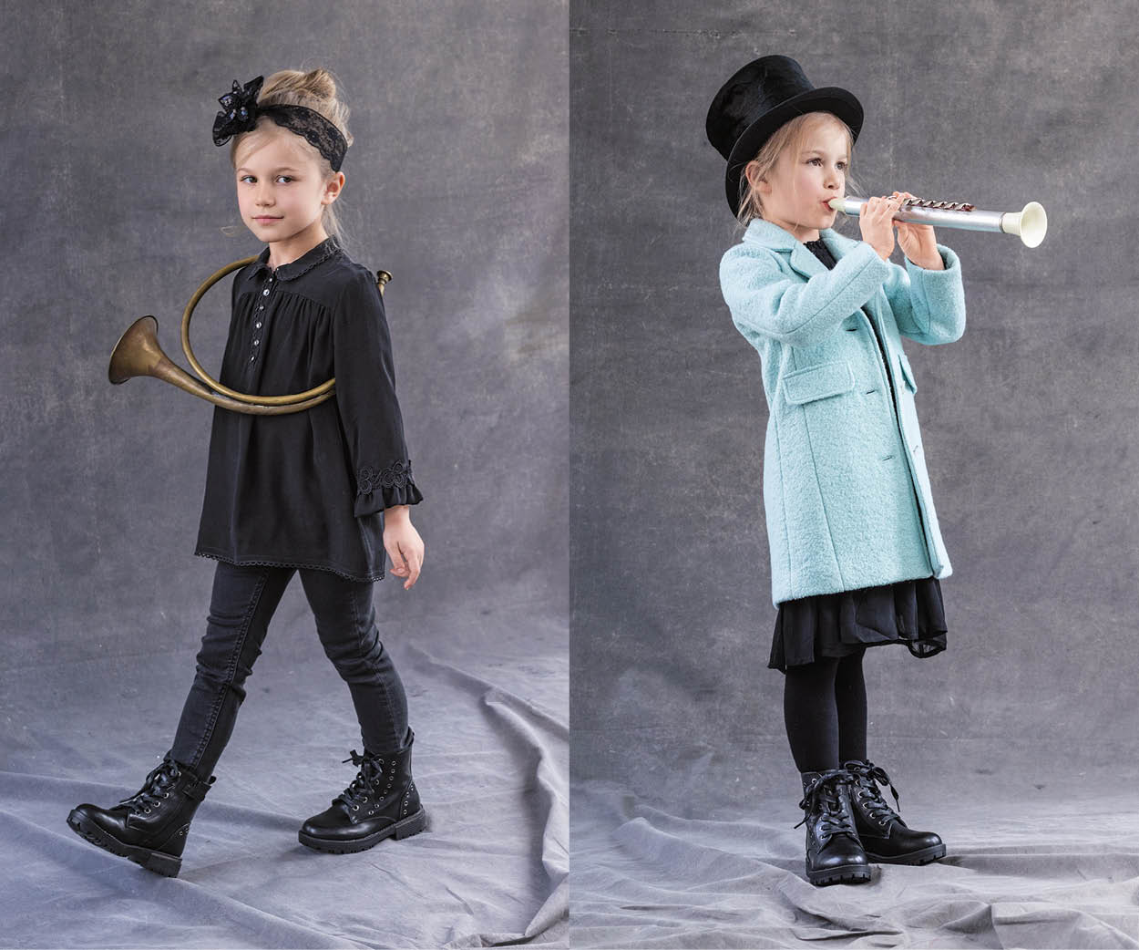 Charme d’antan pour les jeunes filles Charme d’antan pour les jeunes filles