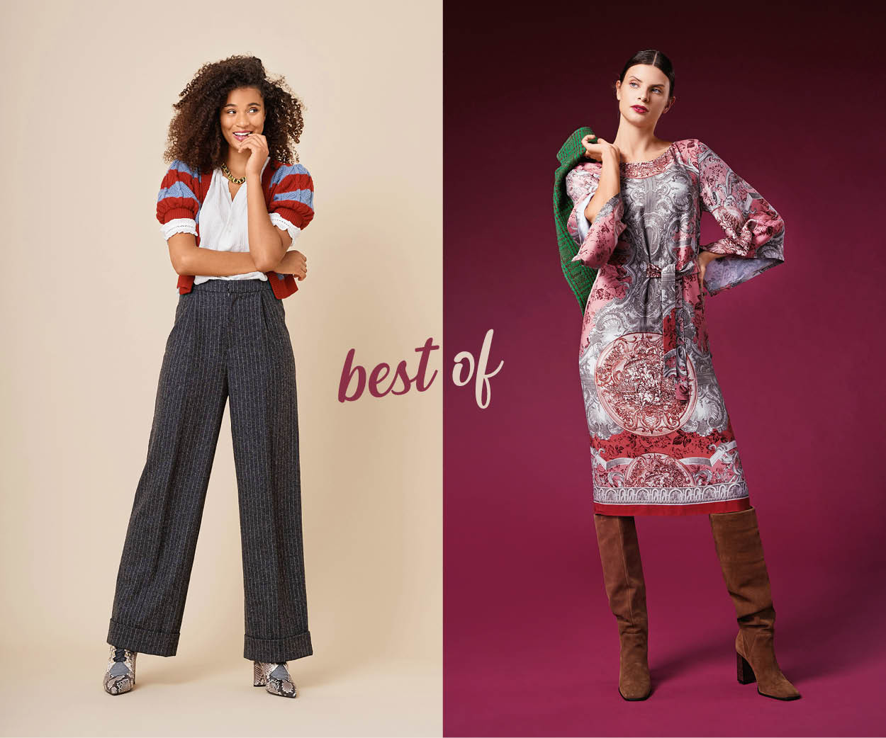 Best of &laquo; Must-have &raquo; de la saison