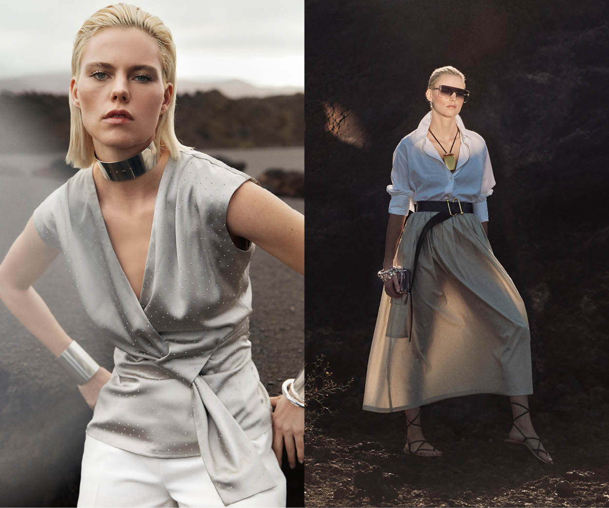 Les amazones du futur&thinsp;: