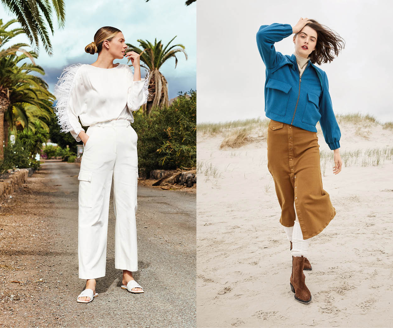 Un look moderne et audacieux
