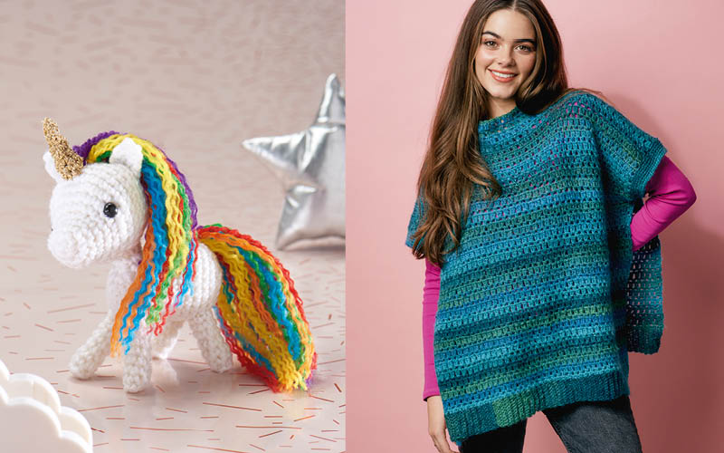Le crochet tunisien : la tendance qui monte Le crochet tunisien : la tendance qui monte